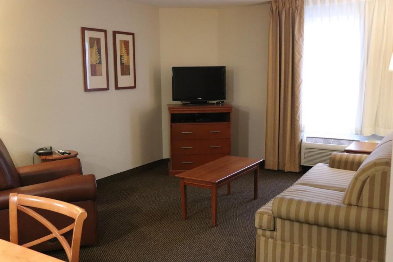 Candlewood Suites Cape Girardeau, An Ihg Hotel Exteriér fotografie