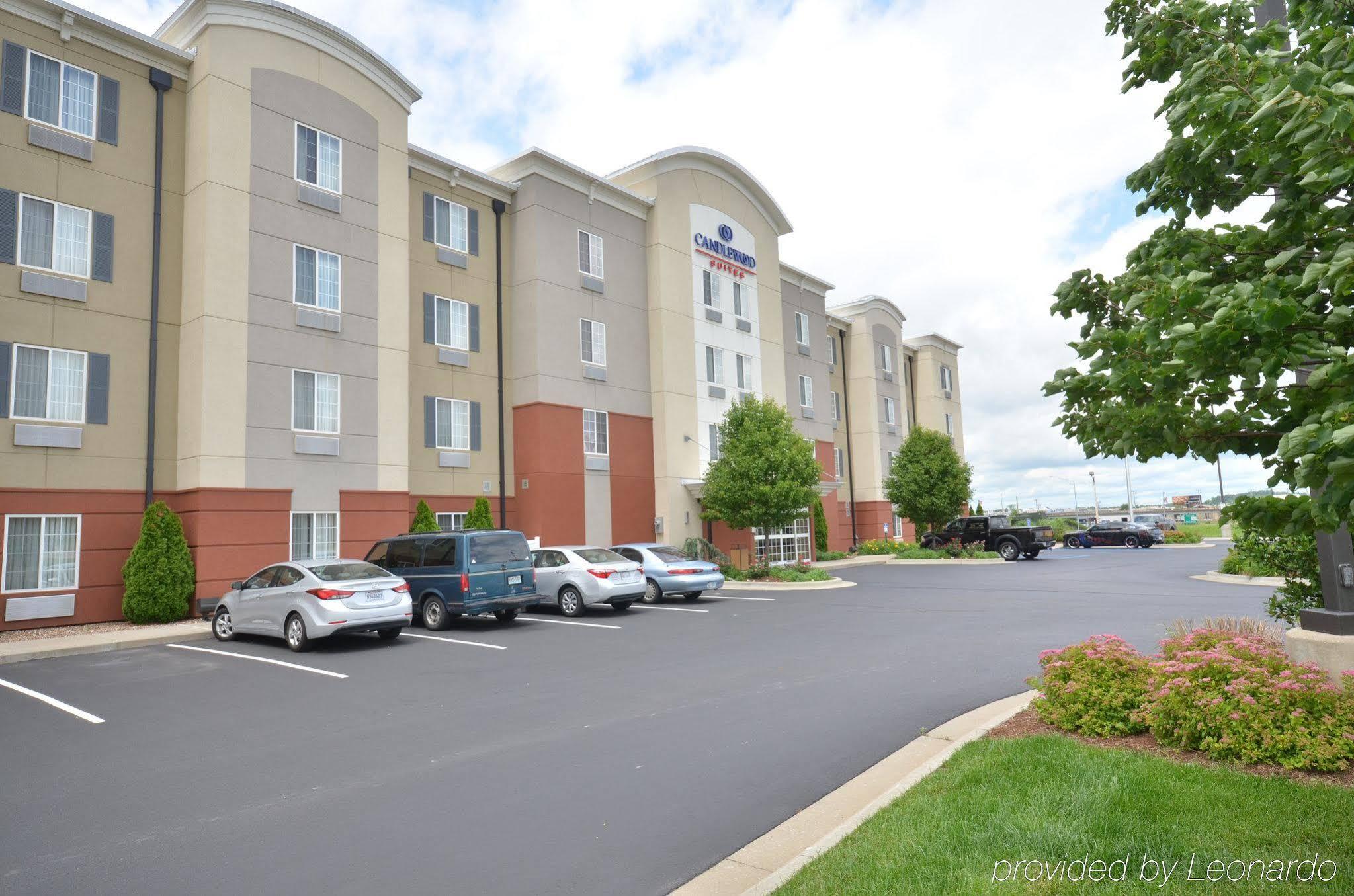Candlewood Suites Cape Girardeau, An Ihg Hotel Exteriér fotografie
