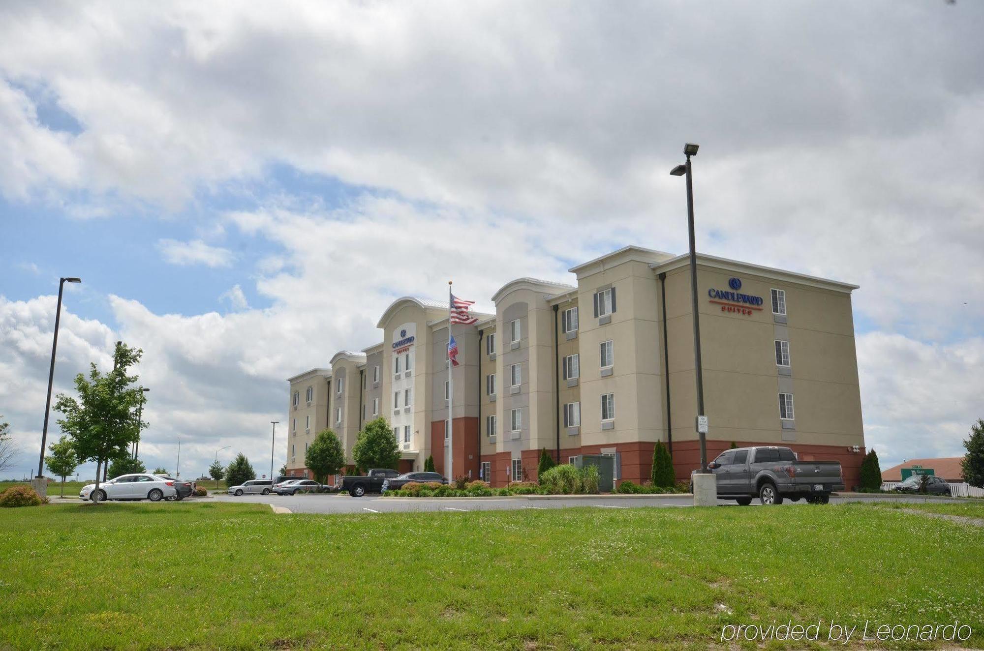 Candlewood Suites Cape Girardeau, An Ihg Hotel Exteriér fotografie