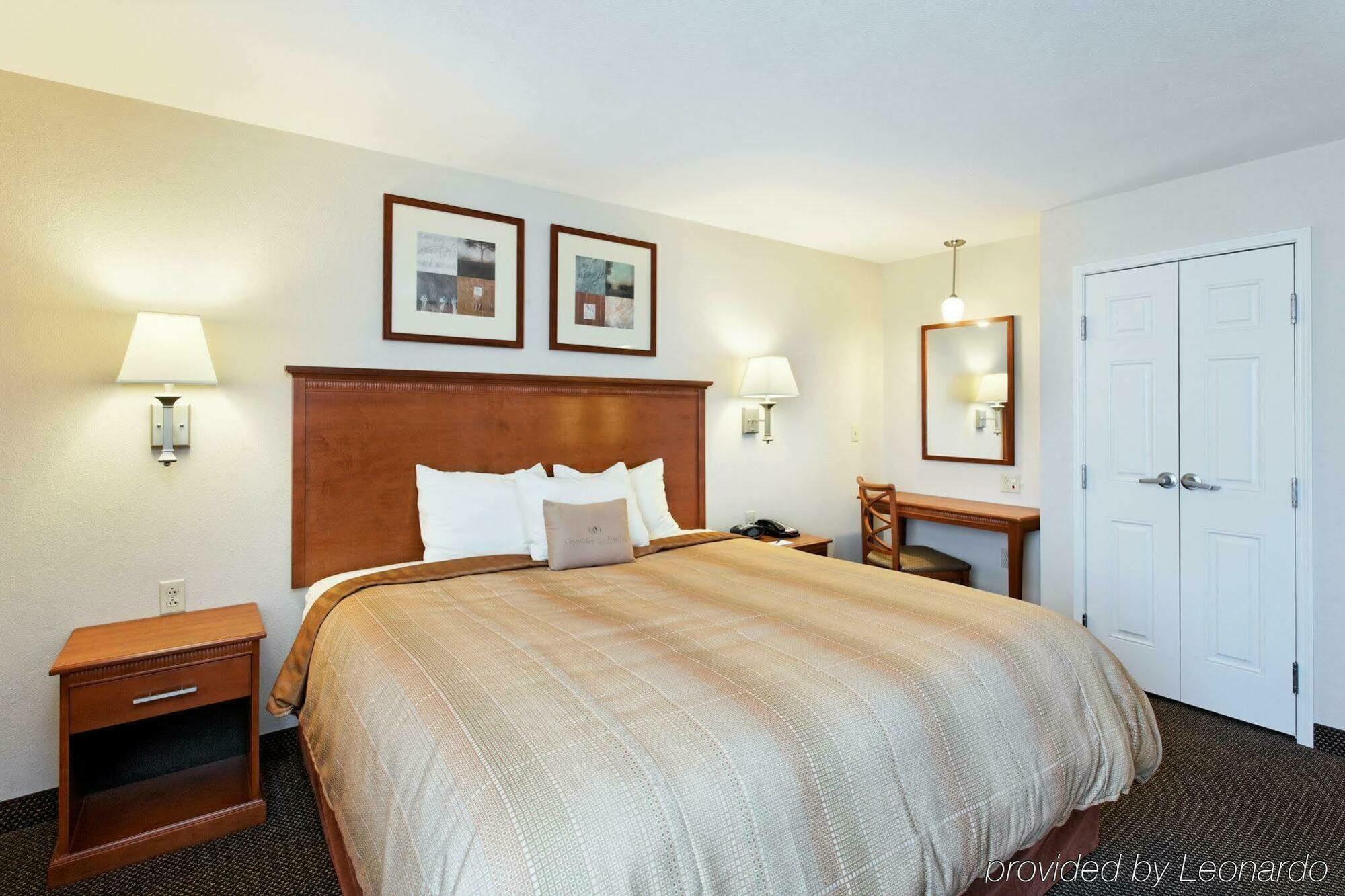 Candlewood Suites Cape Girardeau, An Ihg Hotel Exteriér fotografie