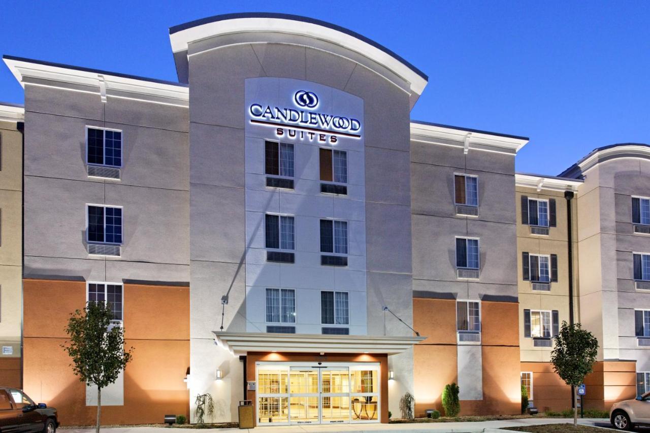 Candlewood Suites Cape Girardeau, An Ihg Hotel Exteriér fotografie