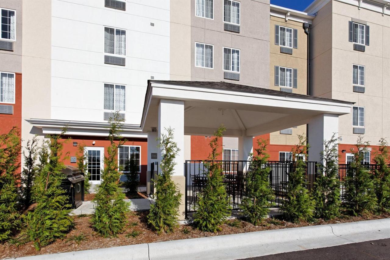 Candlewood Suites Cape Girardeau, An Ihg Hotel Exteriér fotografie