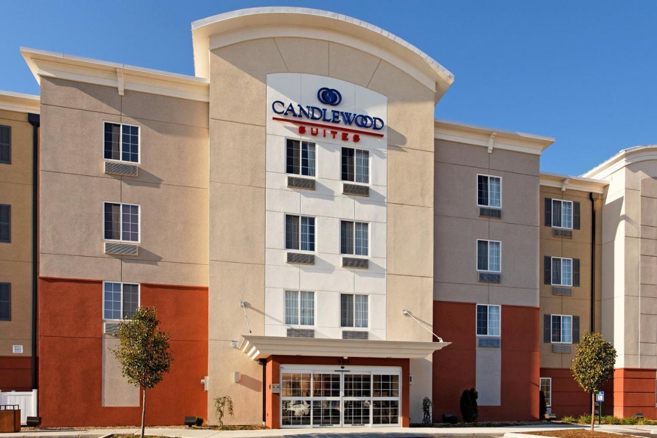 Candlewood Suites Cape Girardeau, An Ihg Hotel Exteriér fotografie