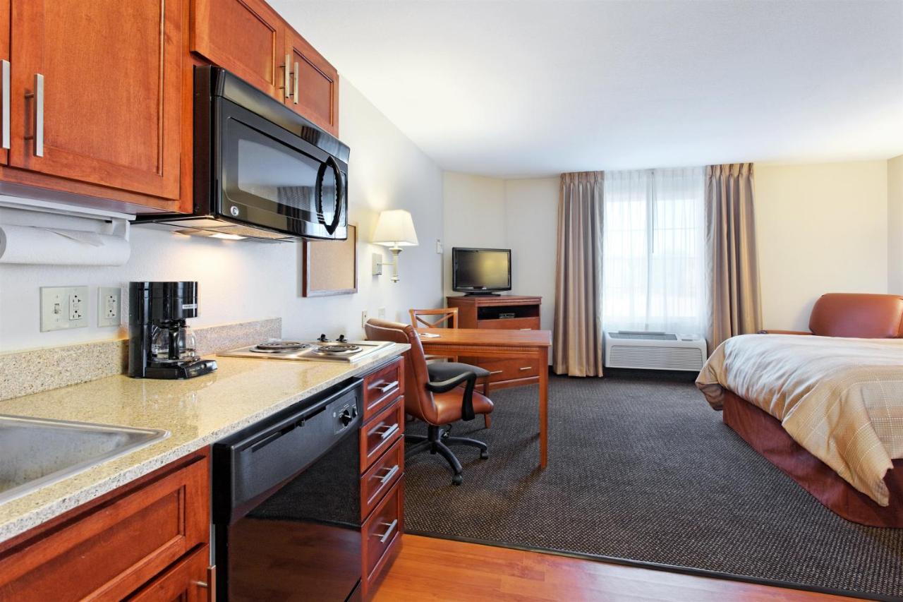 Candlewood Suites Cape Girardeau, An Ihg Hotel Exteriér fotografie