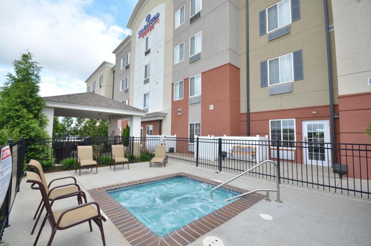 Candlewood Suites Cape Girardeau, An Ihg Hotel Exteriér fotografie